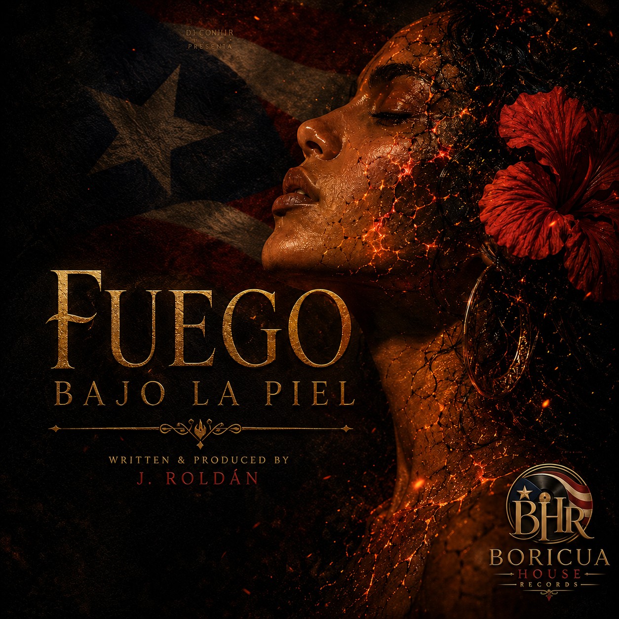 Fuego Bajo la Piel — DJ Conjir