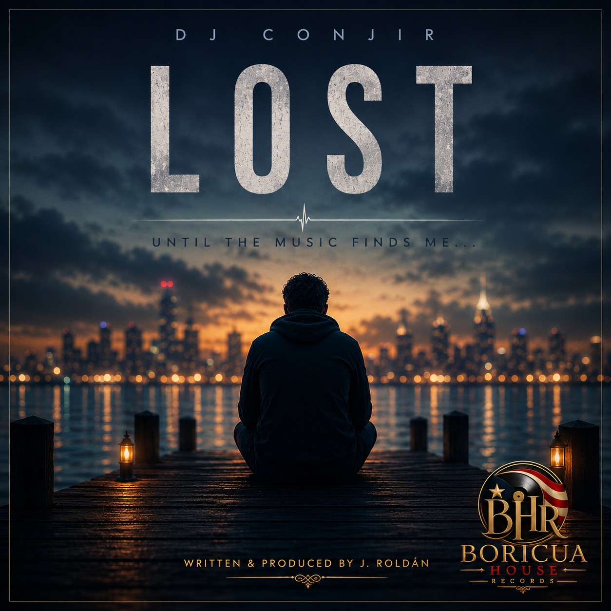 Lost — DJ Conjir